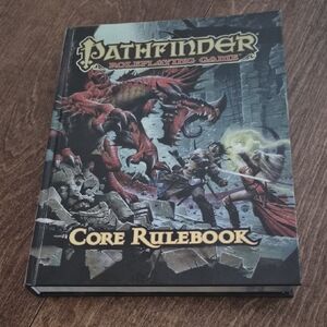 Pathfinder Core Rulebook
